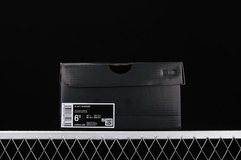 All Categories Nk Air Force 1 Air Force Series Nk Air Force 1 Shadow Air Force Lightweight Increased Corporate Level Nk Air Force 1 Shadow Air Force One All White Lightweight Increased Low Top Versatile Sneakers CI0919-100